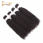 Cheveux Brésiliens bouclés 3 boules avec lace frontal