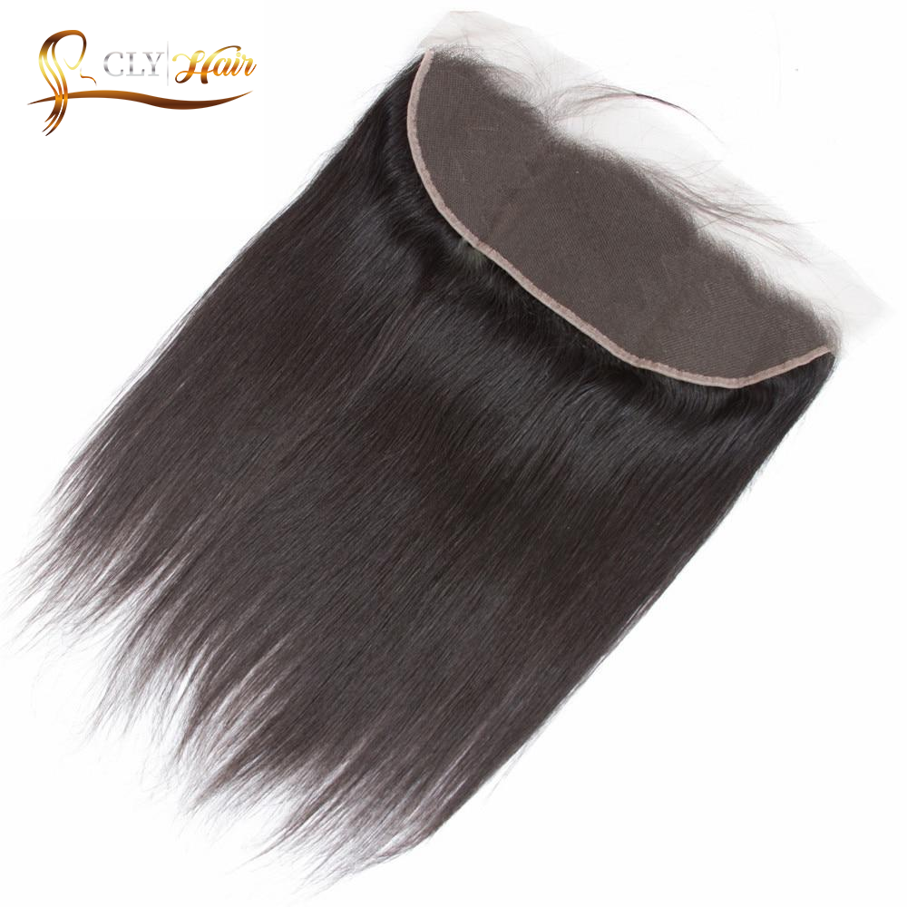 Cheveux Brésiliens lisse 3 boules avec lace frontal