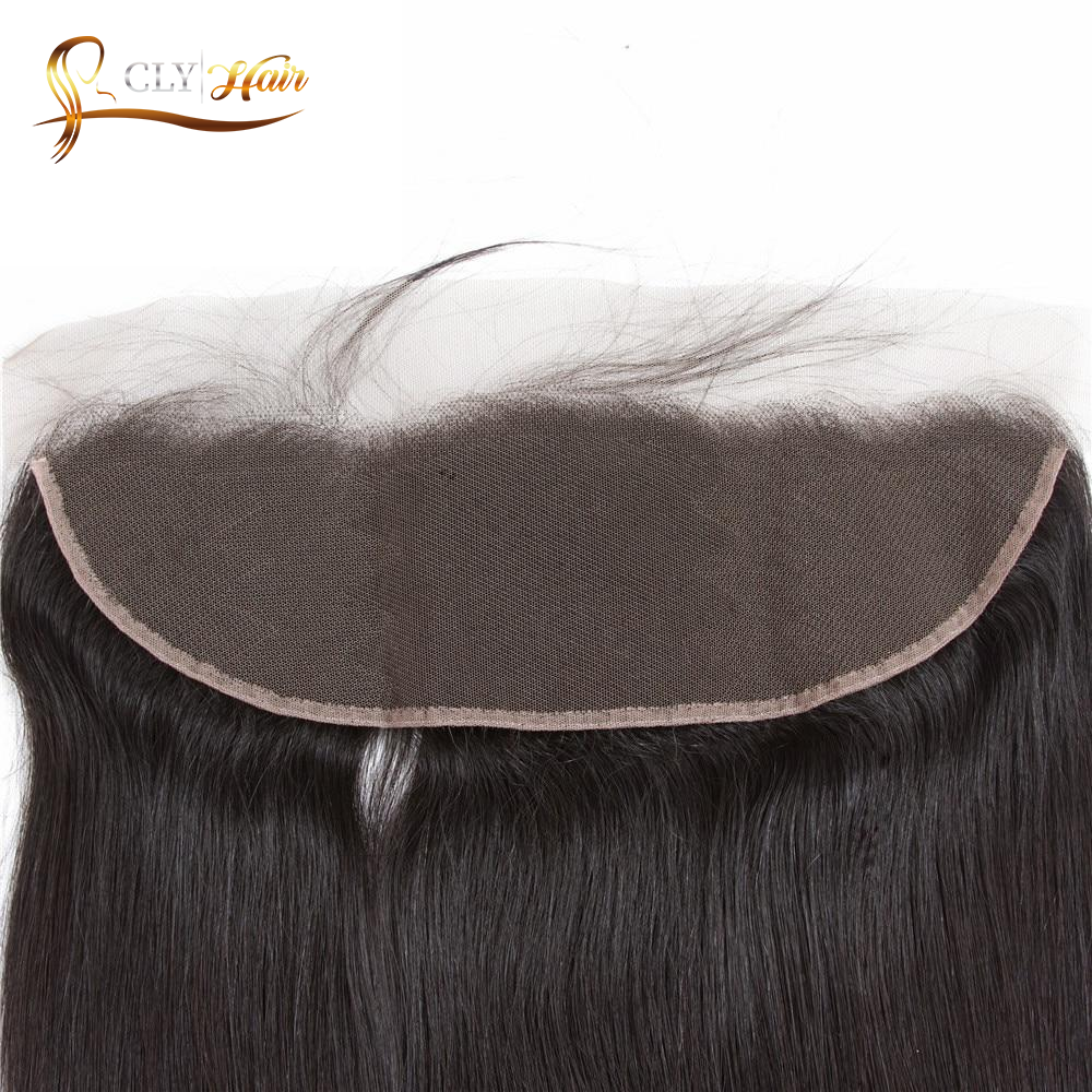 Cheveux Brésiliens lisse 3 boules avec lace frontal