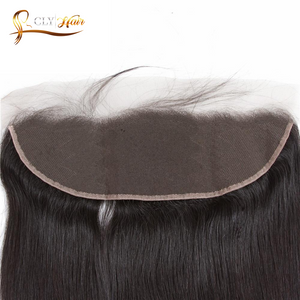Cheveux Brésiliens lisse 3 boules avec lace frontal