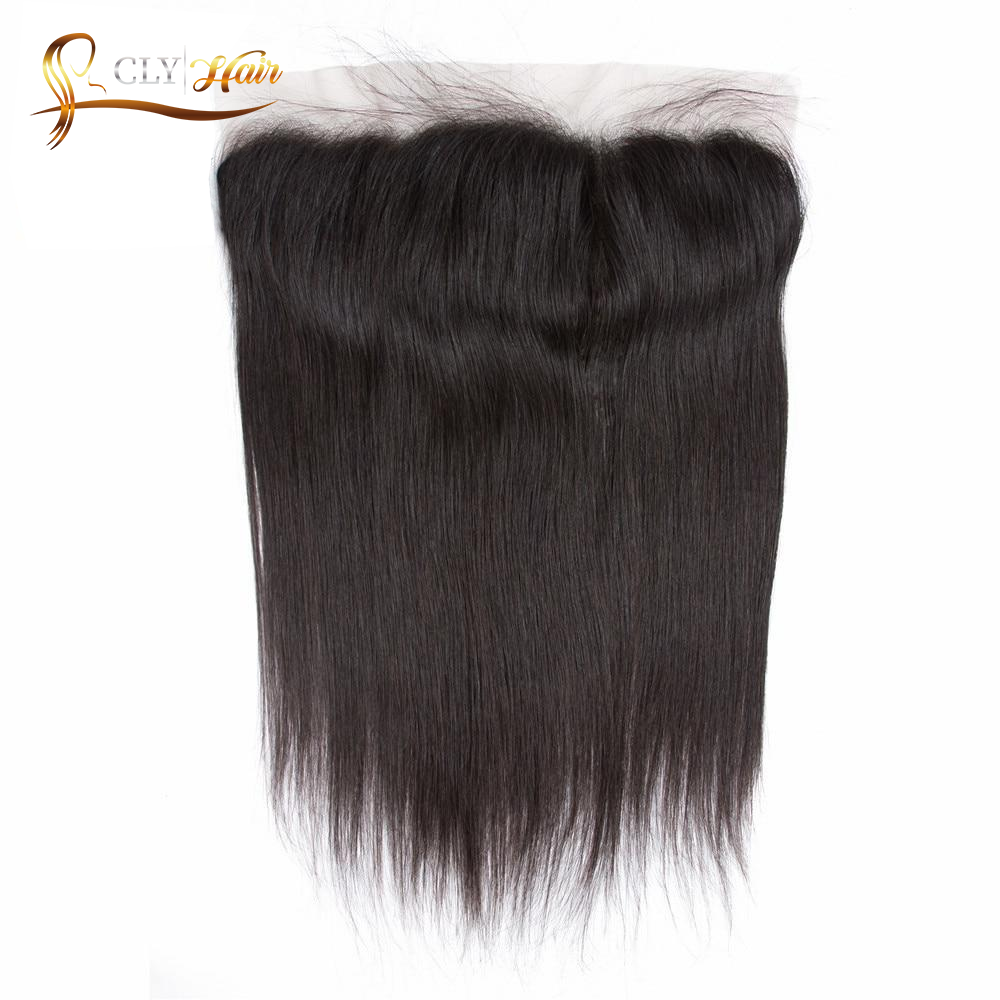 Cheveux Brésiliens lisse 3 boules avec lace frontal
