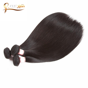 Cheveux Brésiliens lisse 3 boules avec lace frontal