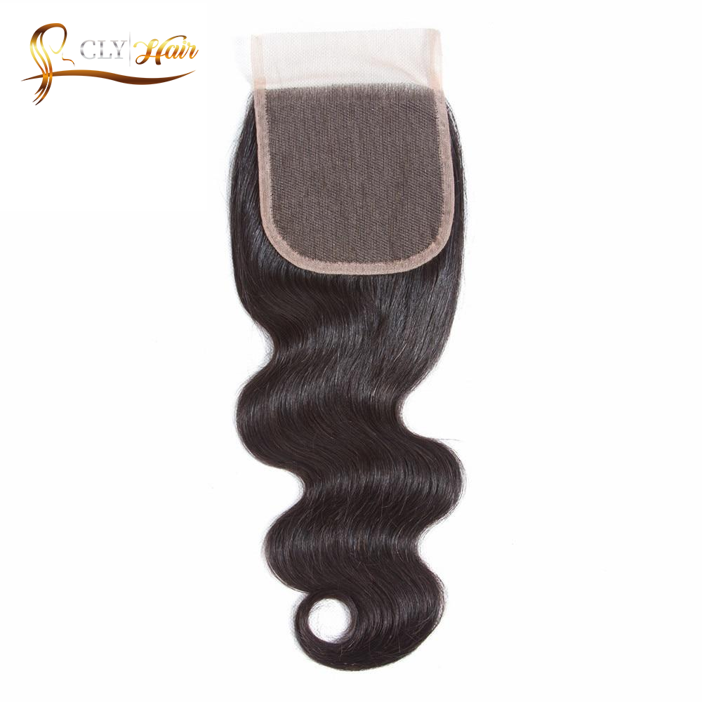 Cheveux Brésiliens ondulés 3 boules avec closure