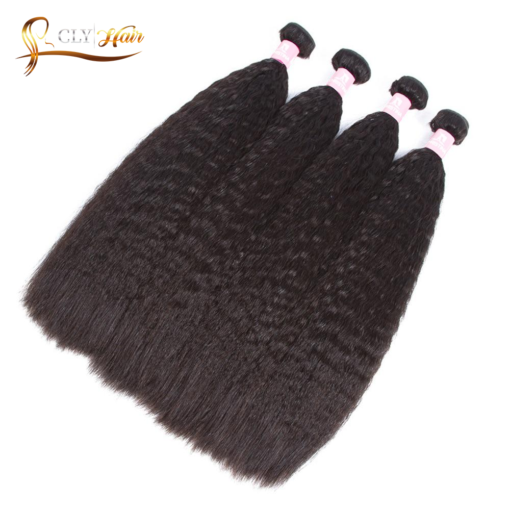 Cheveux crépu lisse Brésilien lot de 3