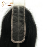Closure Kim K 2x6 Cheveux Brésiliens wave