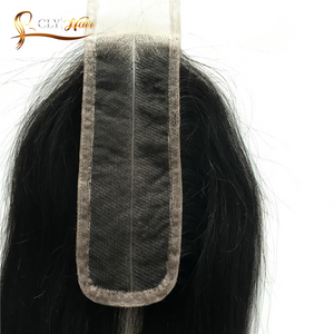 Closure Kim K 2x6 Cheveux Brésiliens wave