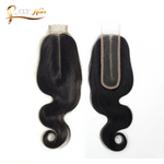Closure Kim K 2x6 Cheveux Brésiliens wave