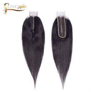 Closure Kim K 2x6 Cheveux Indiens lisse