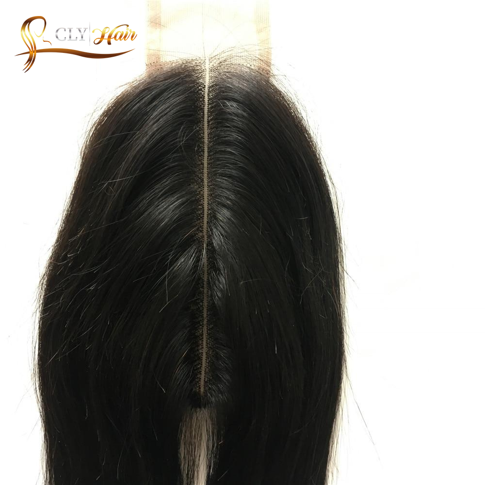 Closure Kim K 2x6 Cheveux Indiens lisse