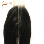 Closure Kim K 2x6 Cheveux Indiens lisse