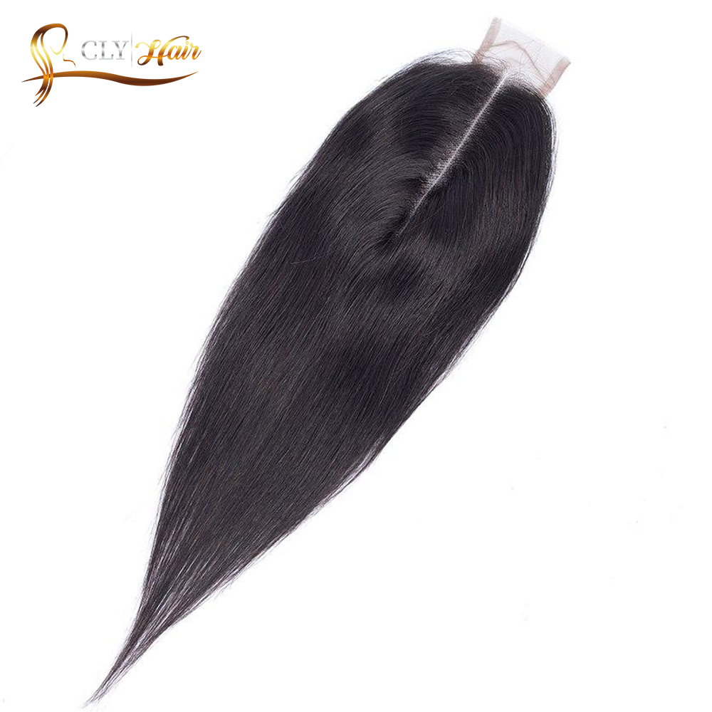 Closure Kim K 2x6 Cheveux Indiens lisse