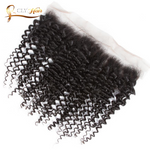 Lace frontal 13x4 Péruvien crépu bouclé