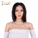 Perruque Bob Brésilienne lisse