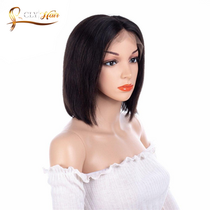 Perruque Bob Brésilienne lisse
