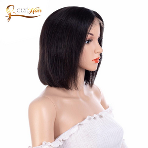 Perruque Bob Brésilienne lisse