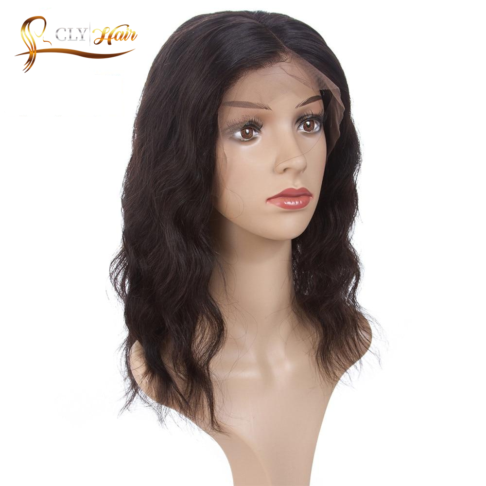 Perruque Bob Brésilienne naturelle wave
