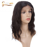 Perruque Bob Brésilienne naturelle wave